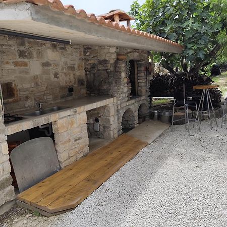 Appartement Marti'S House In The Olive Grove à Fažana Extérieur photo
