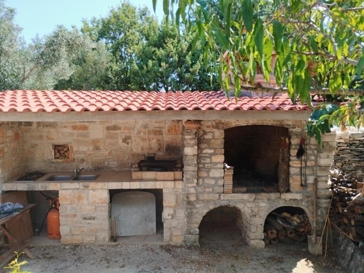 Appartement Marti'S House In The Olive Grove à Fažana Extérieur photo