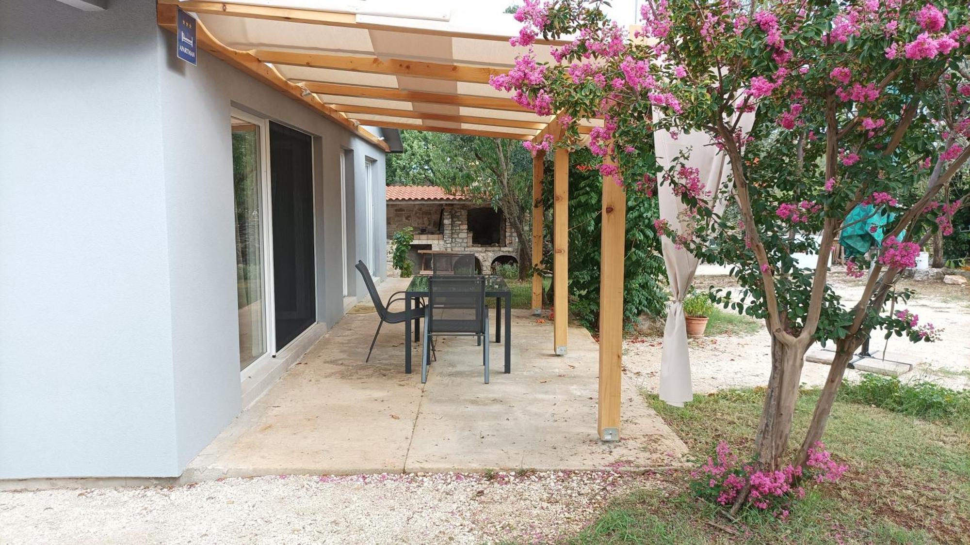 Appartement Marti'S House In The Olive Grove à Fažana Extérieur photo
